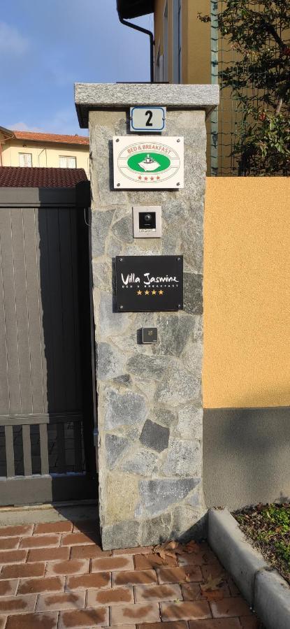 Villa Jasmine B&B Gattico Екстер'єр фото