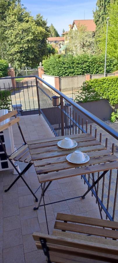 Villa Jasmine B&B Gattico Екстер'єр фото