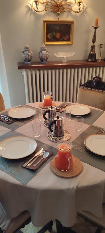 Villa Jasmine B&B Gattico Екстер'єр фото