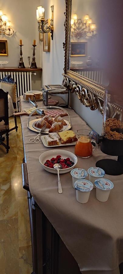 Villa Jasmine B&B Gattico Екстер'єр фото